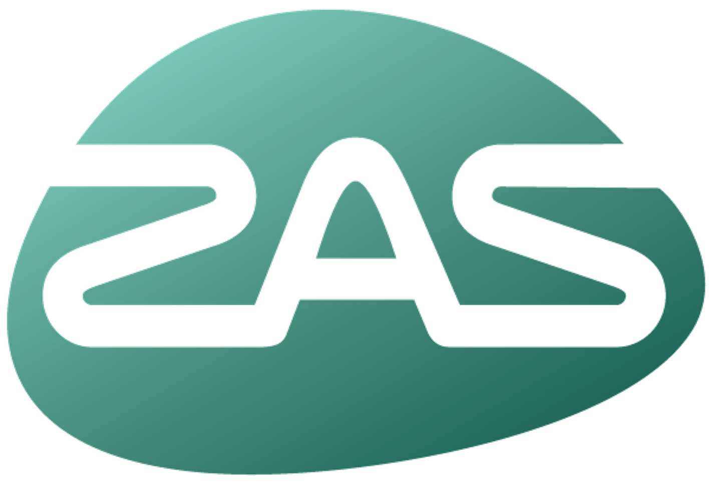 ZAS logo